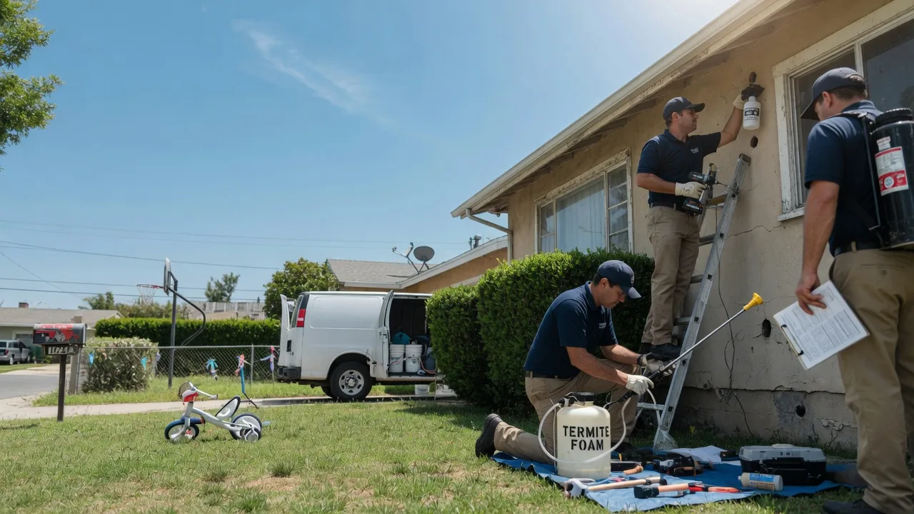 Emergency Pest Control in Sciota, IL near me